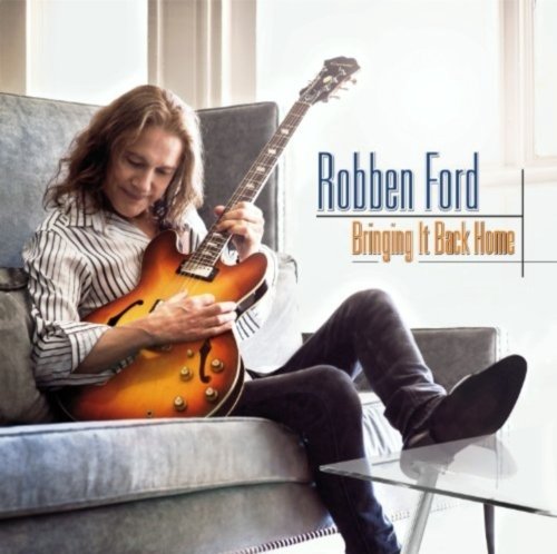 Robben Ford - Oh, Virginia