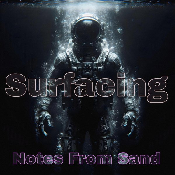 Notes From Sand - Ghosts of The Past