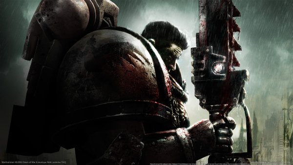 Dawn of War - Inquisition Daemonhunters Themes (2 Tracks From the Inquisiton Deamonhunters Mod)