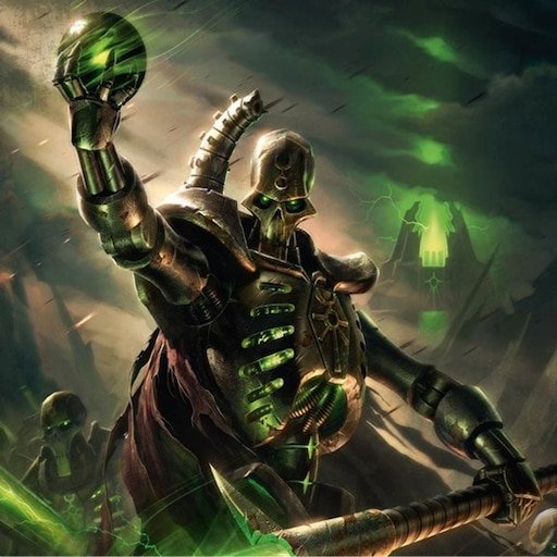 Dawn of War - Necrons Theme
