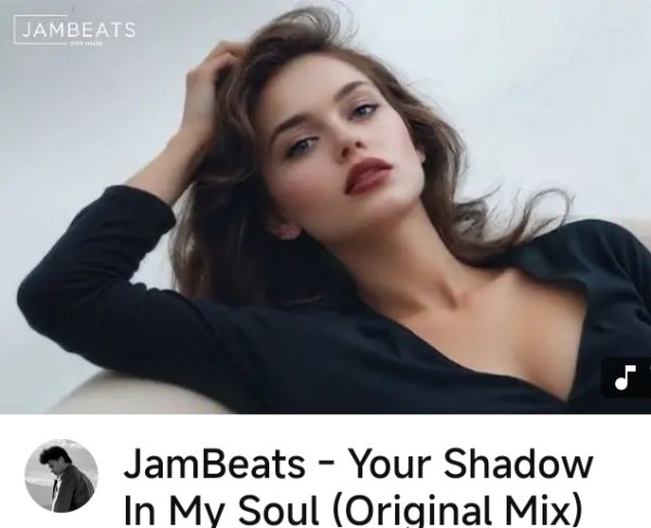 JamBeats - Your Shadow In My Soul (Original Mix) [audmix.net]