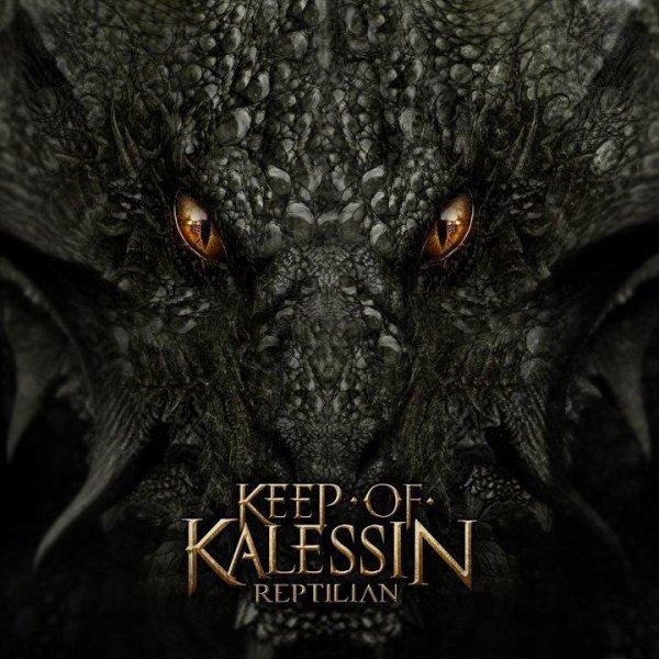 Keep Of Kalessin - Reptilian Majesty