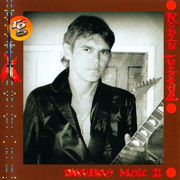 Robin George - The American Way