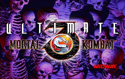 Ultimate Mortal Kombat 3 (SEGA) - The Balcony, The Pit III &amp; The Lost Bridge