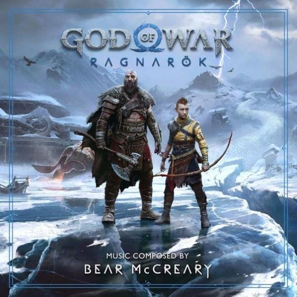 Bear McCreary, Eivør - Holding On