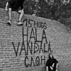 15Hugs feat. С.Л.О.Н - Hala Vandala