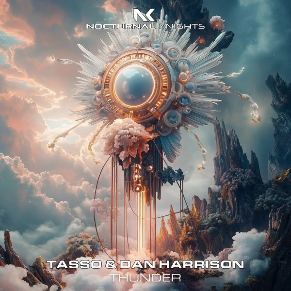 Tasso &amp; Dan Harrison - Thunder (Extended Mix)