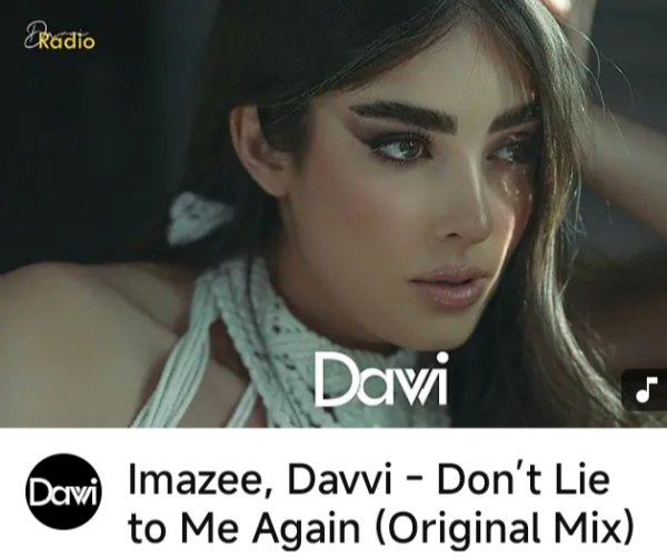 Imazze - Don&apos;t Lie to Me Again