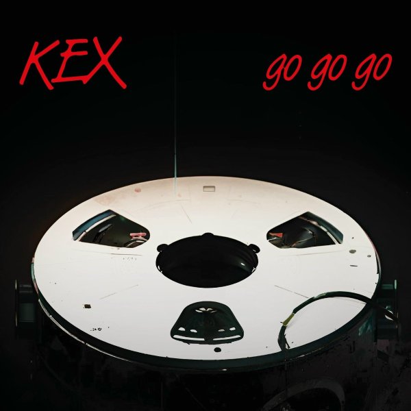 Kex - Go Go Go (1983)