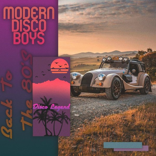 Modern Disco Boys - Never