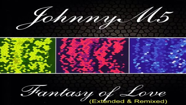 JohnnyM5 - Give Me Your Love (Maxi Version)