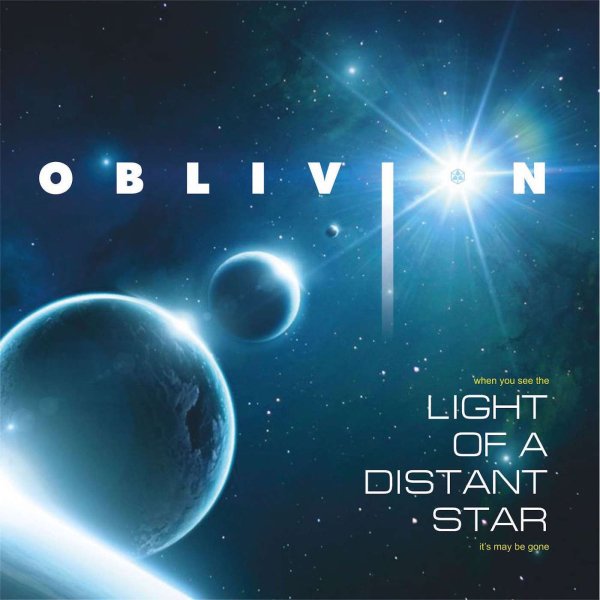 Oblivion - Mysterious Universe (Space Music Fest Edit)