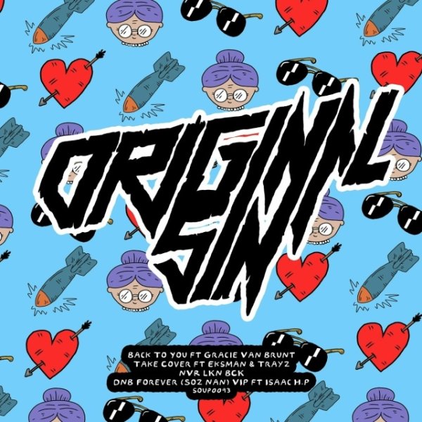 Original Sin &amp; Gracie Van Brunt - Back To You