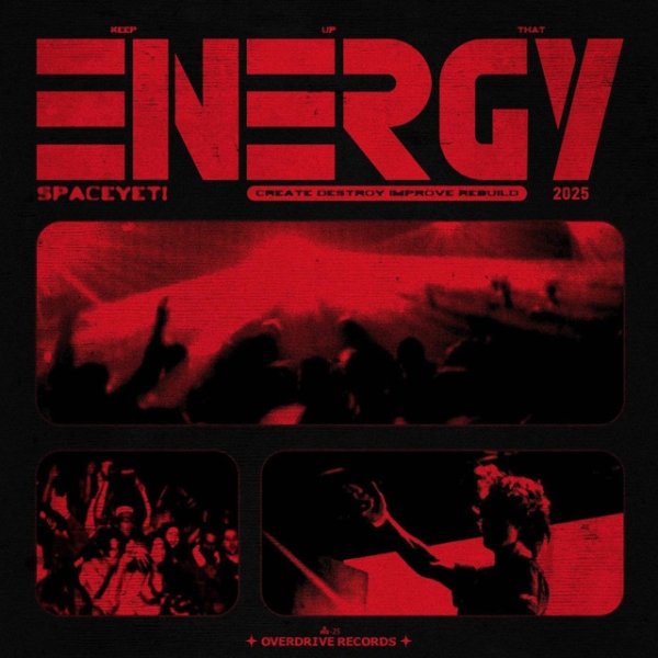 SpaceYeti - ENERGY