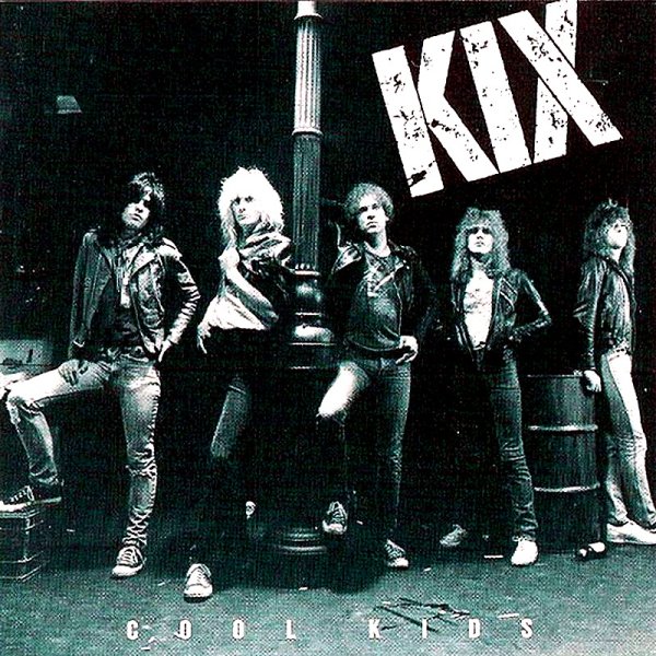 Kix - Burning Love
