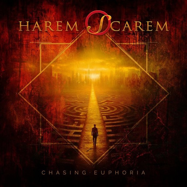 Harem Scarem - Gotta Keep Your Head Up