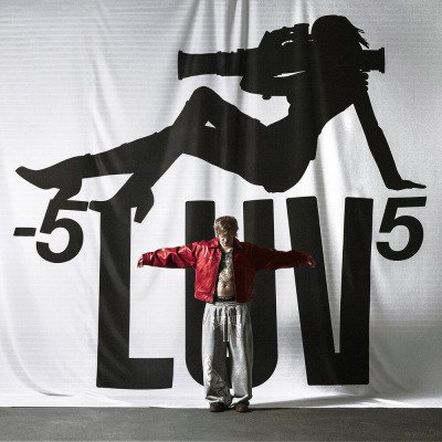 SODA LUV - 5pin it again