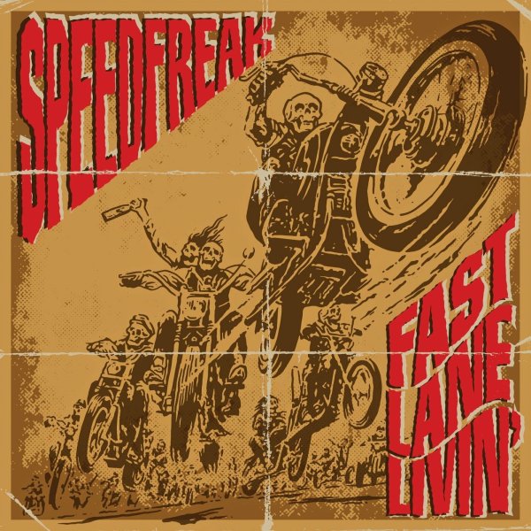 Speedfreak - 4 Stroke