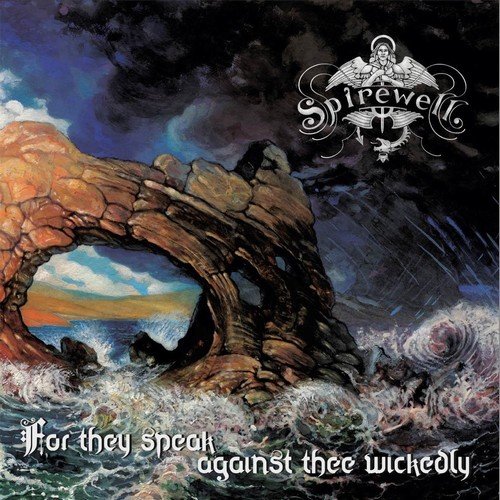 Spirewell - Solitary Silhouette (Ecce Agnus Dei)