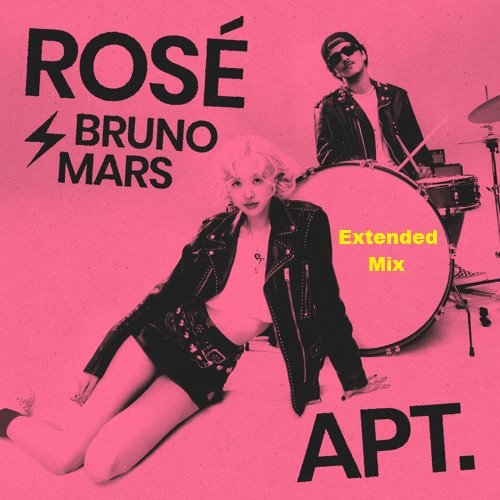 Rose, Bruno Mars - Apt (Extended Mix)