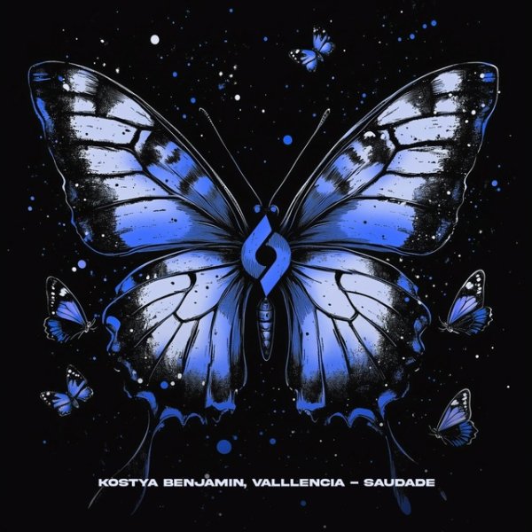 Kostya BenJamin &amp; Valllencia - Saudade (Extended Mix)