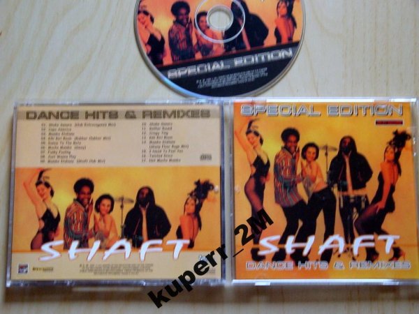 SHAFT - 15 I Need To Feel You