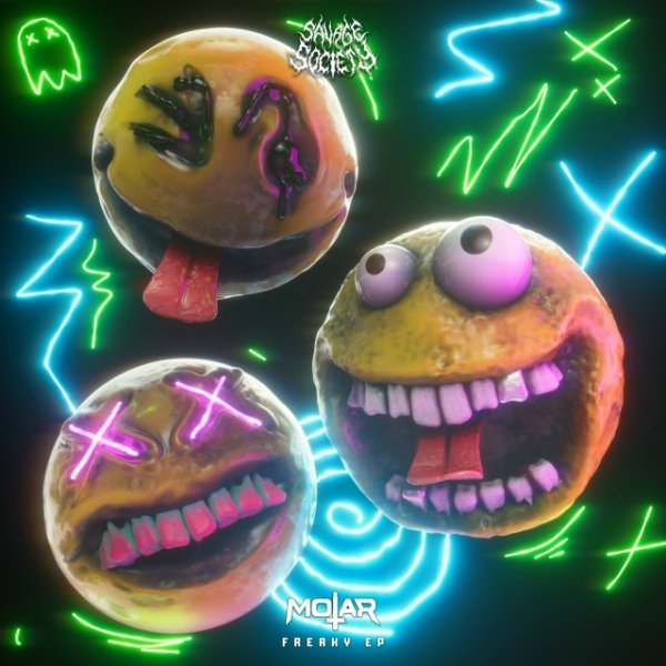 Motar - FREAKY