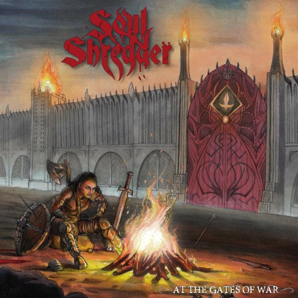 Soul Shredder - Eve