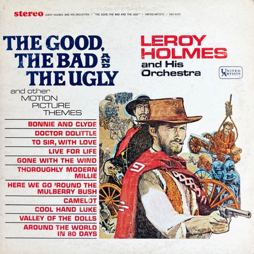 Leroy Holmes And His Orchestra - Bonnie And Clyde