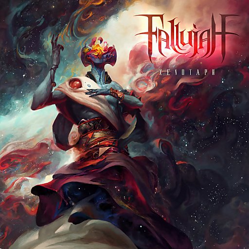 Fallujah - The Obsidian Architect