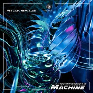 Psychic Reptiles - Gourmet Lineup
