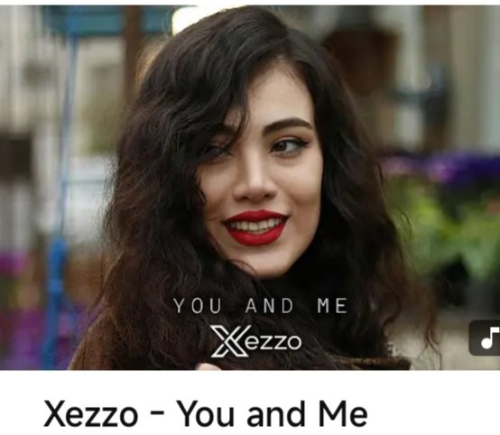 Xezzo - You and Me