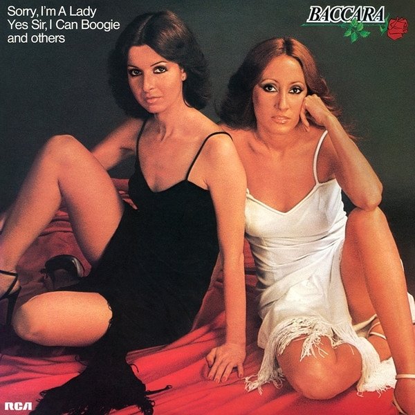 Baccara - Baccara (1977)