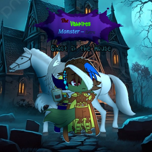 The Vampires Monster Ghost in the House - Map