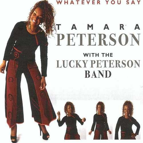 Tamara Peterson - Patience
