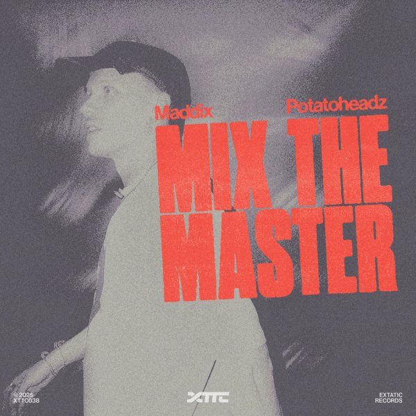 Potatoheadz/Maddix - Mix The Master (Extended Mix)