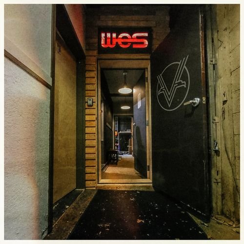The Vegabonds - Atlantic City (Live)