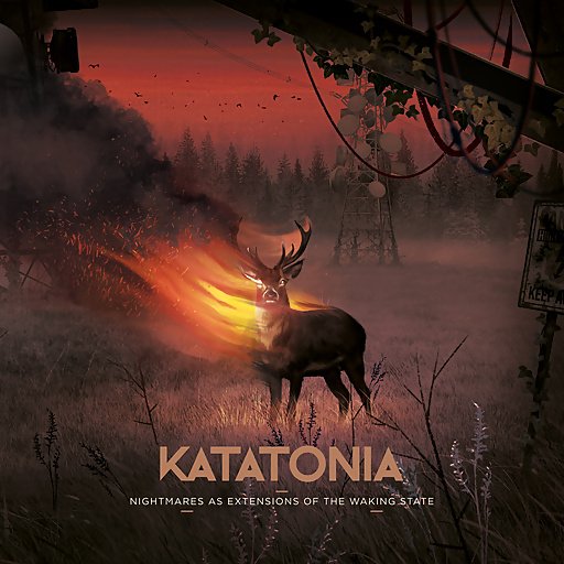 Katatonia - The Light Which I Bleed