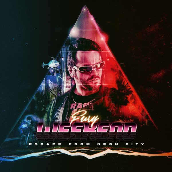 Fury Weekend feat. PRIZM - Sleepless Nights