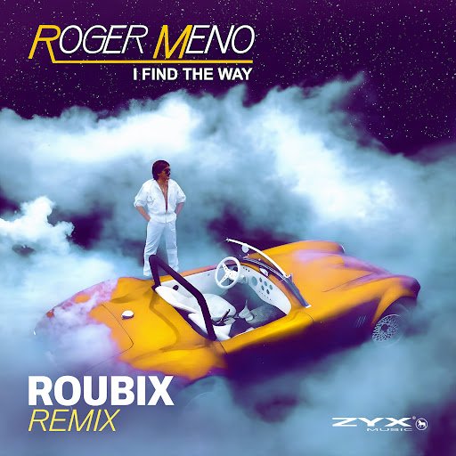 Roger Meno - I Find the Way (Roubix Extended Remix)