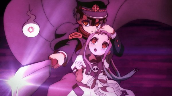 Jibaku Shounen Band - No.7  (Jibaku Shounen Hanako-kun OP)