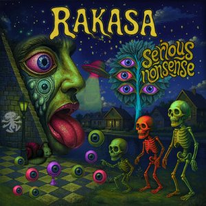 Rakasa - Call Me Later