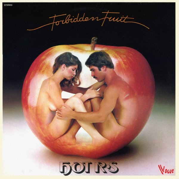 HOT R. S. - FORBIDDEN FRUIT /// Album LP, 1978