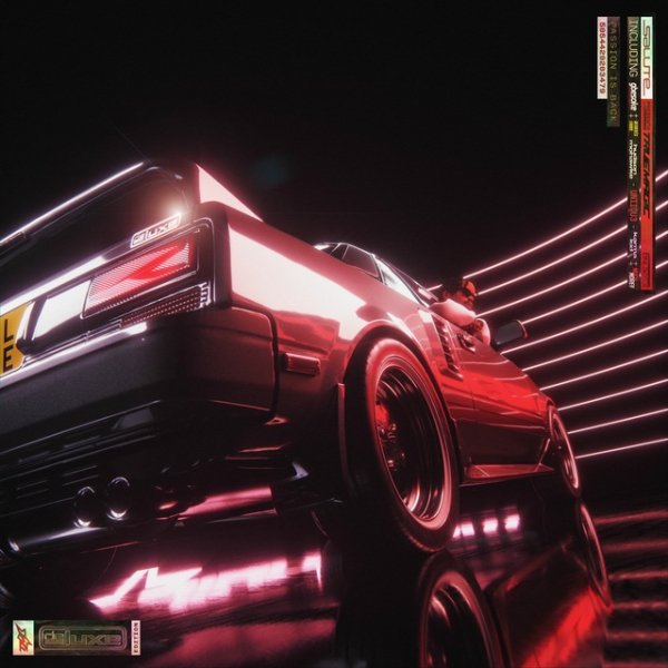 salute &amp; Rina Sawayama - saving flowers (Flux Pavilion Remix)