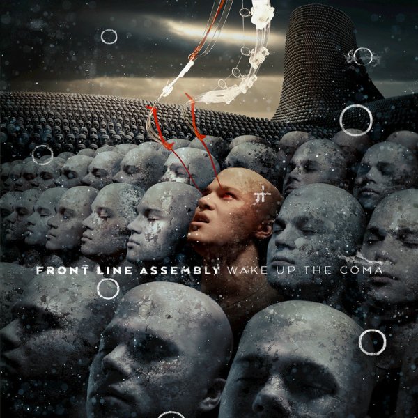 Front Line Assembly - Negative Territory