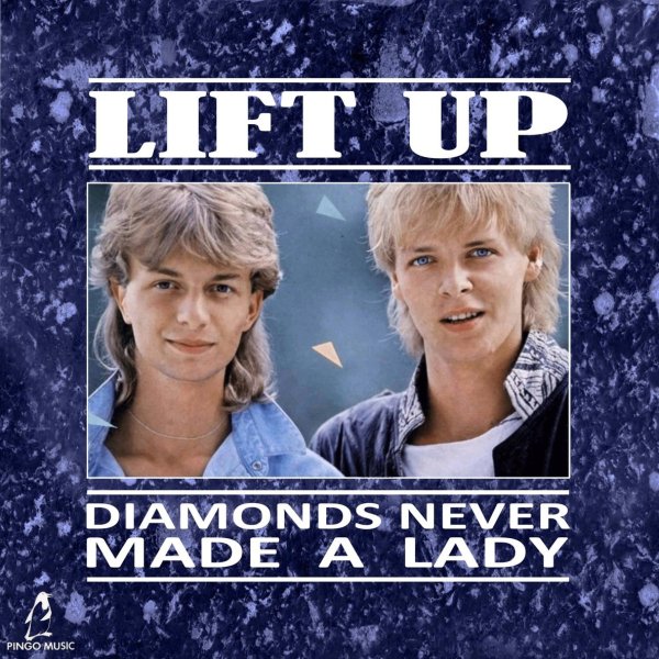 Lift Up - Diamonds Never Made A Lady(12&quot; Version), 12&quot; Version