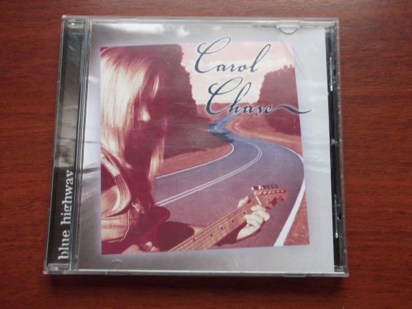 Carol Chase - A Woman That Perfect