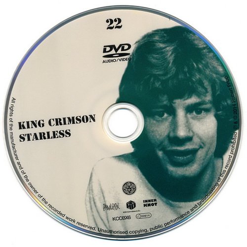 King Crimson - Starless