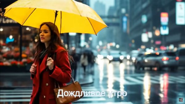 SOUL 8 - ДОЖДЛИВОЕ УТРО