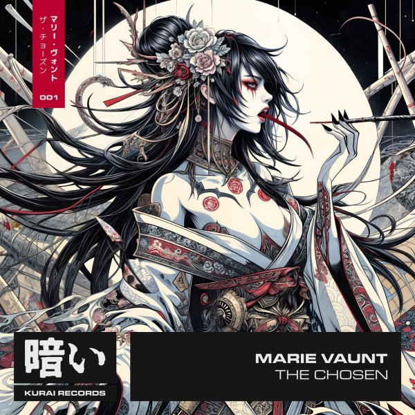 Marie Vaunt - The Chosen (Original Mix)